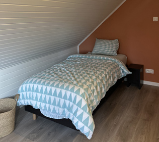 vakantiehuis westende 3 kamers
