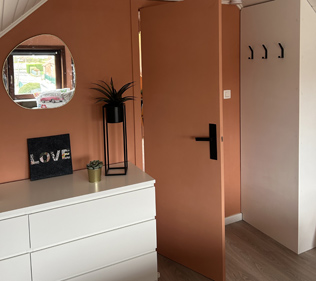vakantiehuis westende 3 kamers